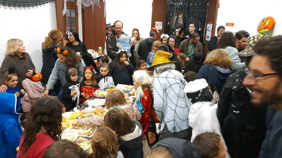 Moagem Assombrada celebra "Dia das Bruxas"