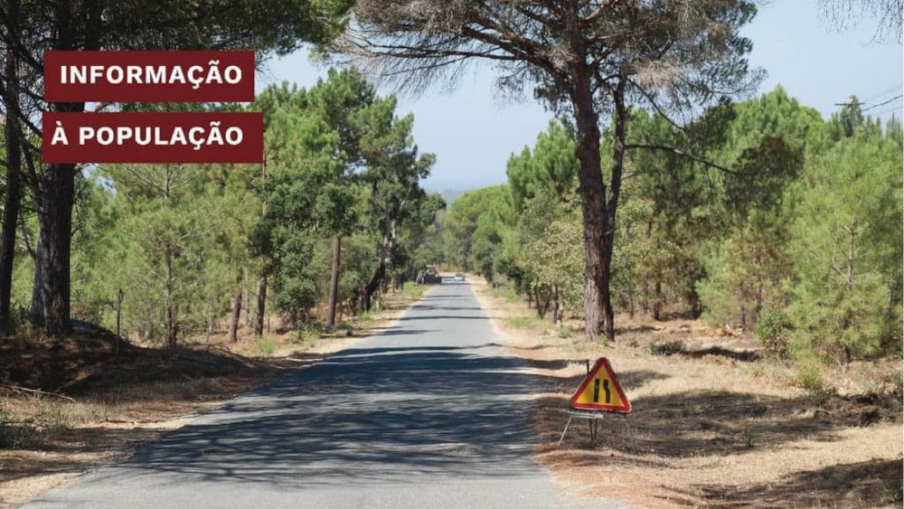 Condicionamento do Trânsito - Reabilitação da Estrada da Boavista