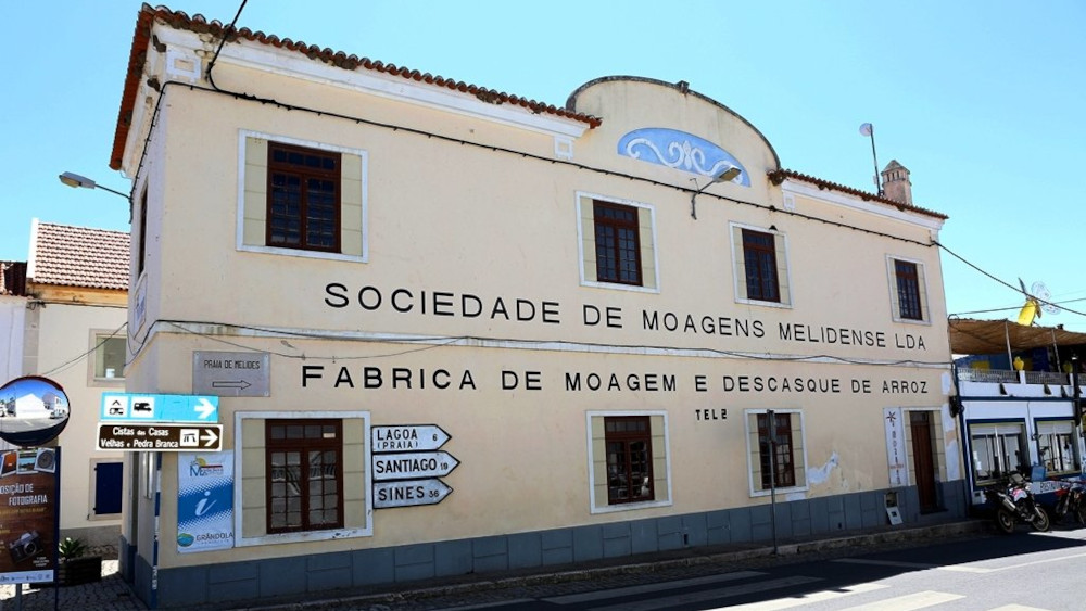 Espaço Cultural "A Moagem"