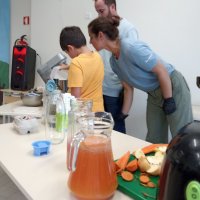 Dia Mundial da Alimentação assinalado no Centro Escolar