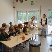 Dia Mundial da Alimentação assinalado no Centro Escolar