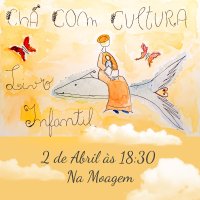 Chá com Cultura - Livro Infantil