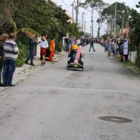 Corrida Trapalhona de Carrinhos de Mão