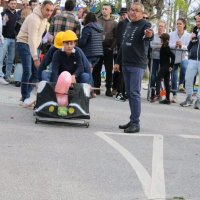 Corrida Trapalhona de Carrinhos de Mão