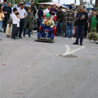 Corrida Trapalhona de Carrinhos de Mão