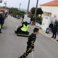 Corrida Trapalhona de Carrinhos de Mão