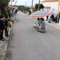 Corrida Trapalhona de Carrinhos de Mão