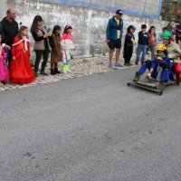 Corrida Trapalhona de Carrinhos de Mão