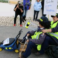 Corrida Trapalhona de Carrinhos de Mão